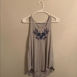 American Eagle Tank
